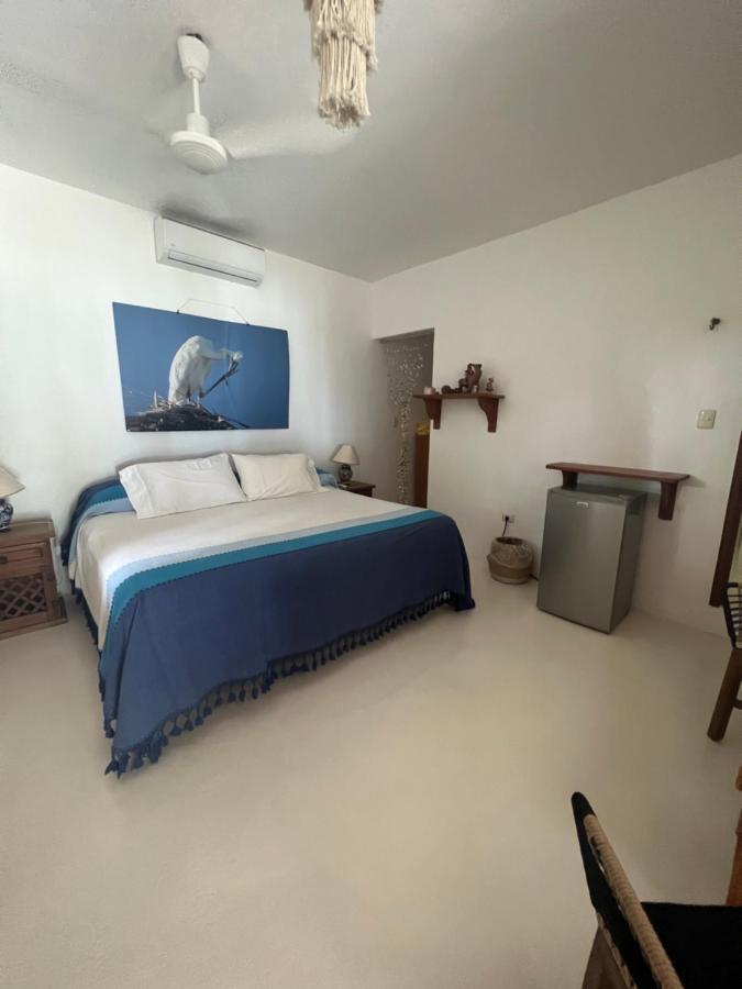 Bed and Breakfast Casa Tom Tom - Adults Only Isla Holbox Exteriér fotografie
