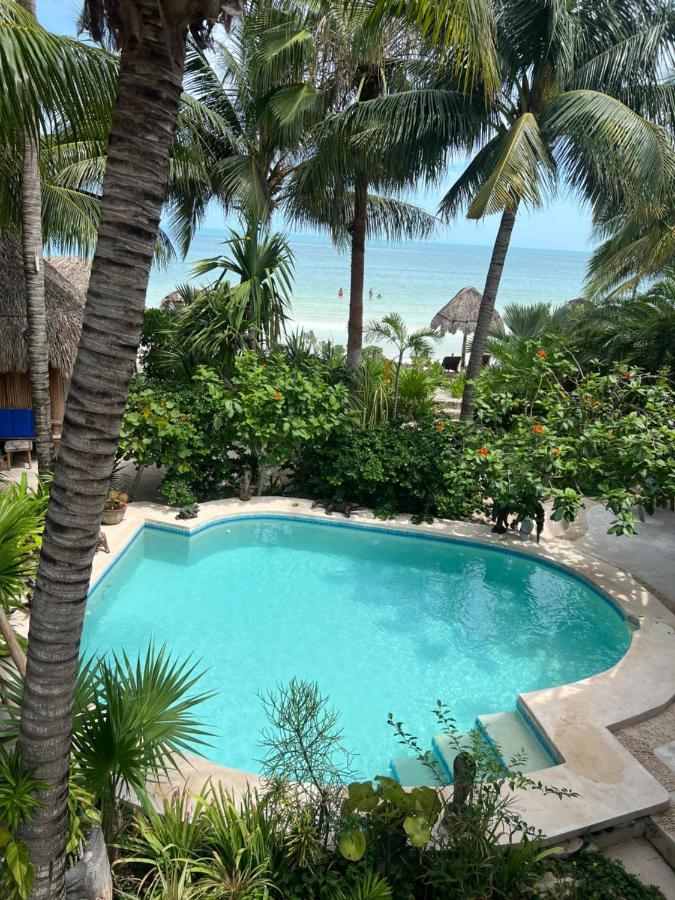 Bed and Breakfast Casa Tom Tom - Adults Only Isla Holbox Exteriér fotografie