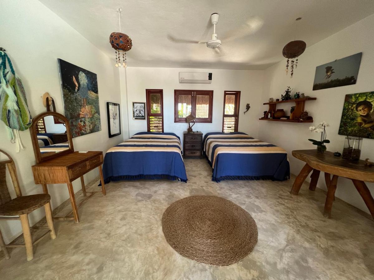 Bed and Breakfast Casa Tom Tom - Adults Only Isla Holbox Exteriér fotografie