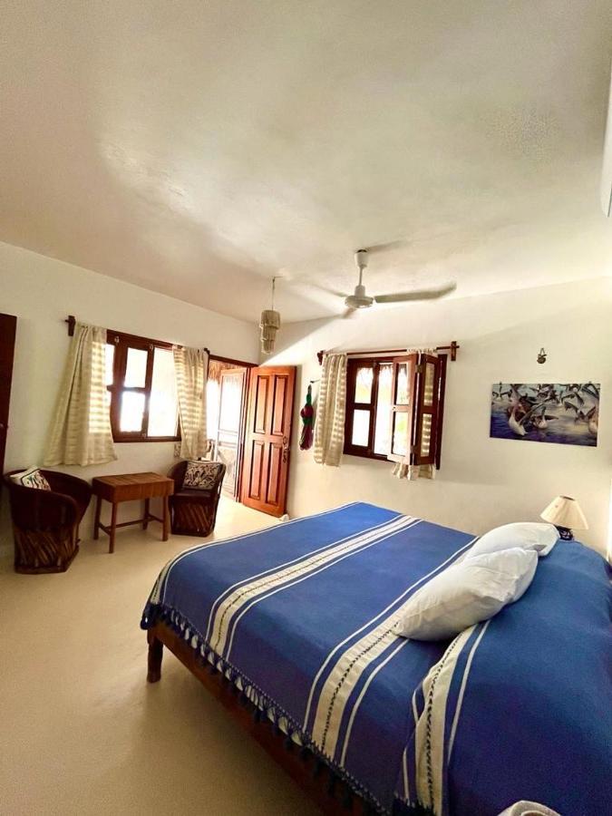 Bed and Breakfast Casa Tom Tom - Adults Only Isla Holbox Exteriér fotografie