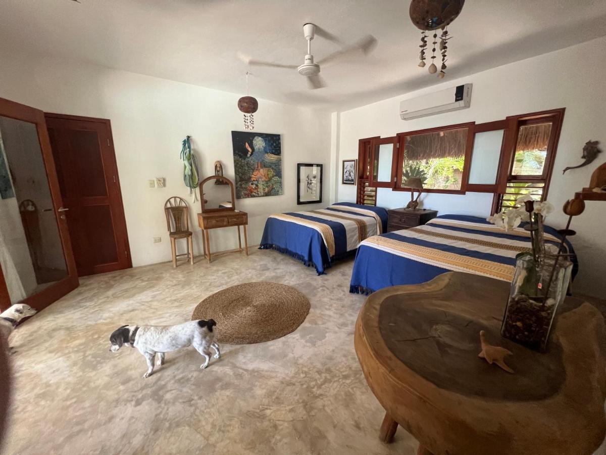 Bed and Breakfast Casa Tom Tom - Adults Only Isla Holbox Exteriér fotografie