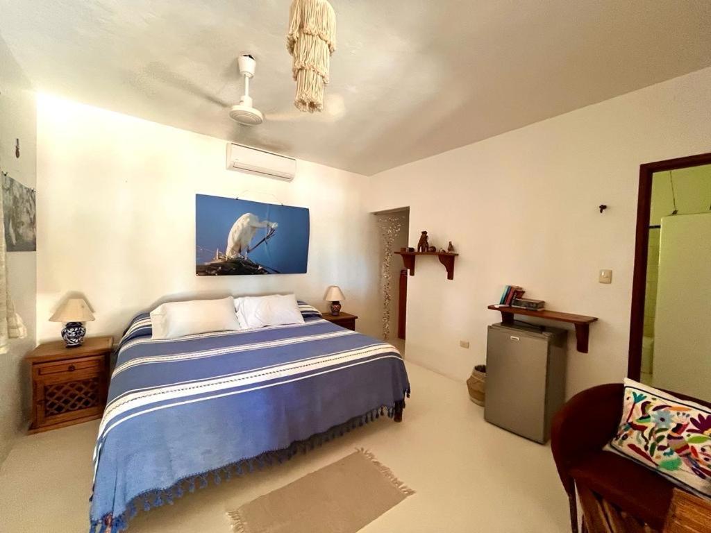 Bed and Breakfast Casa Tom Tom - Adults Only Isla Holbox Exteriér fotografie