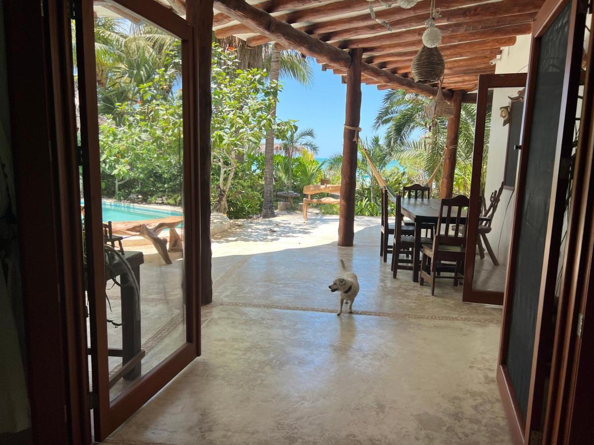 Bed and Breakfast Casa Tom Tom - Adults Only Isla Holbox Exteriér fotografie