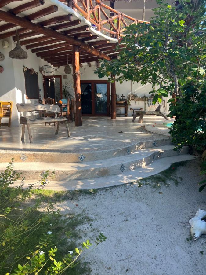 Bed and Breakfast Casa Tom Tom - Adults Only Isla Holbox Exteriér fotografie