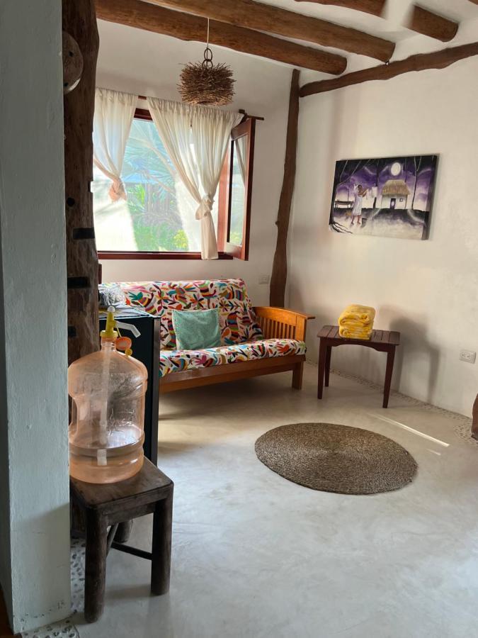 Bed and Breakfast Casa Tom Tom - Adults Only Isla Holbox Exteriér fotografie