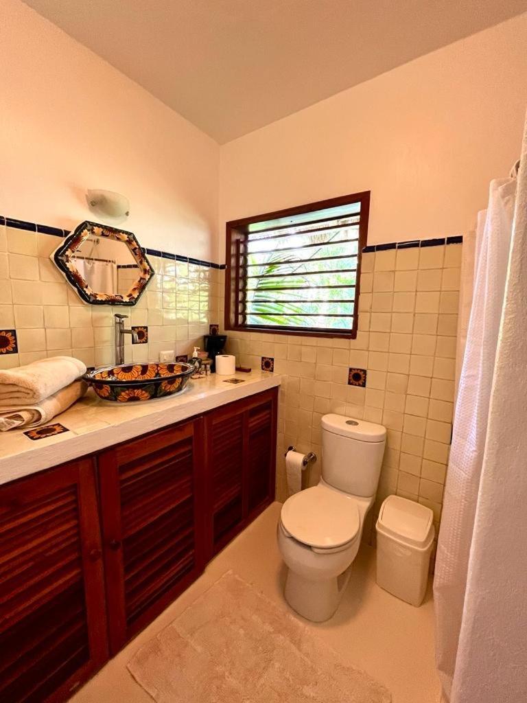 Bed and Breakfast Casa Tom Tom - Adults Only Isla Holbox Exteriér fotografie