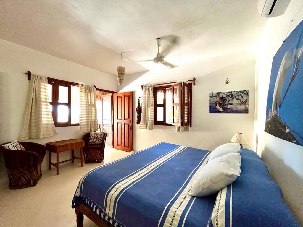 Bed and Breakfast Casa Tom Tom - Adults Only Isla Holbox Exteriér fotografie
