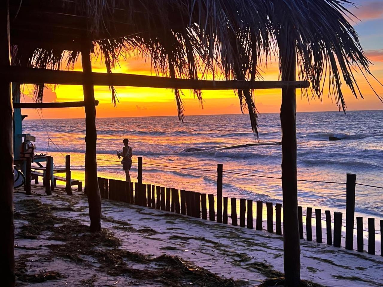Bed and Breakfast Casa Tom Tom - Adults Only Isla Holbox Exteriér fotografie