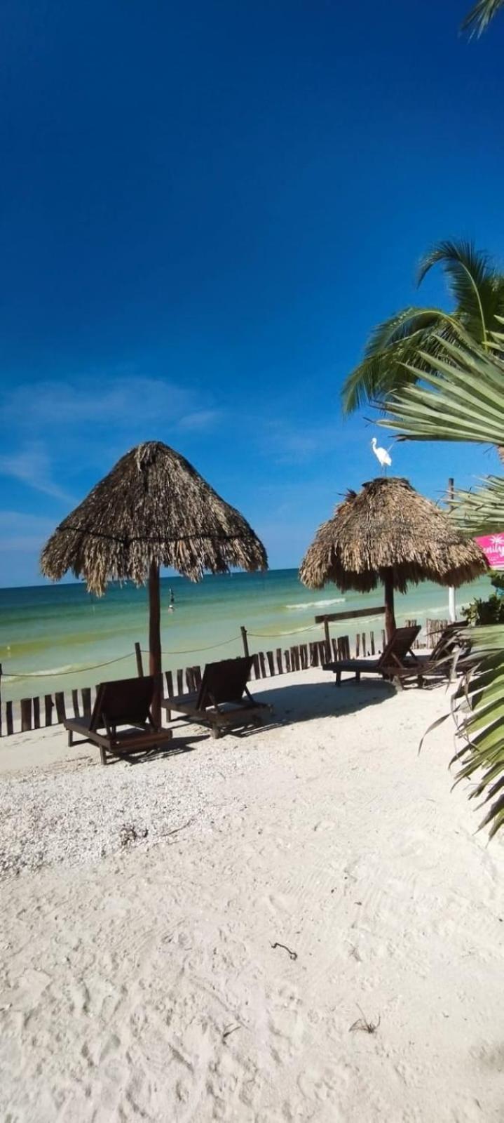 Bed and Breakfast Casa Tom Tom - Adults Only Isla Holbox Exteriér fotografie
