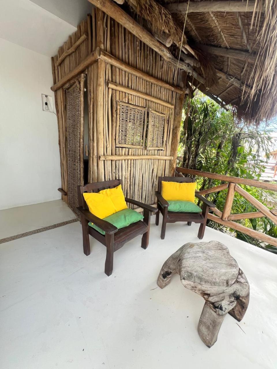 Bed and Breakfast Casa Tom Tom - Adults Only Isla Holbox Exteriér fotografie