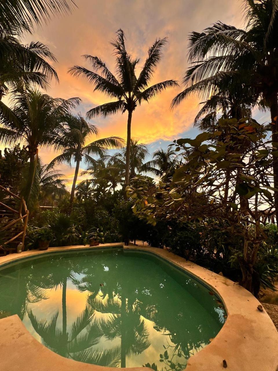 Bed and Breakfast Casa Tom Tom - Adults Only Isla Holbox Exteriér fotografie