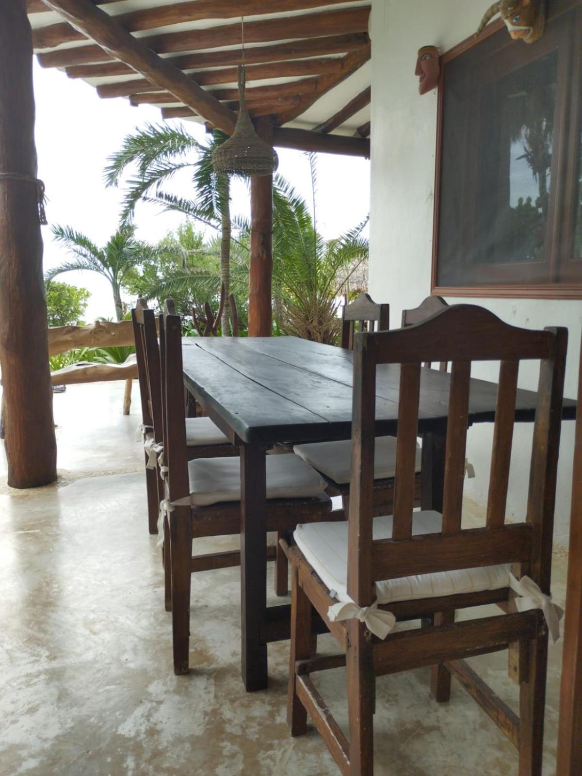 Bed and Breakfast Casa Tom Tom - Adults Only Isla Holbox Exteriér fotografie