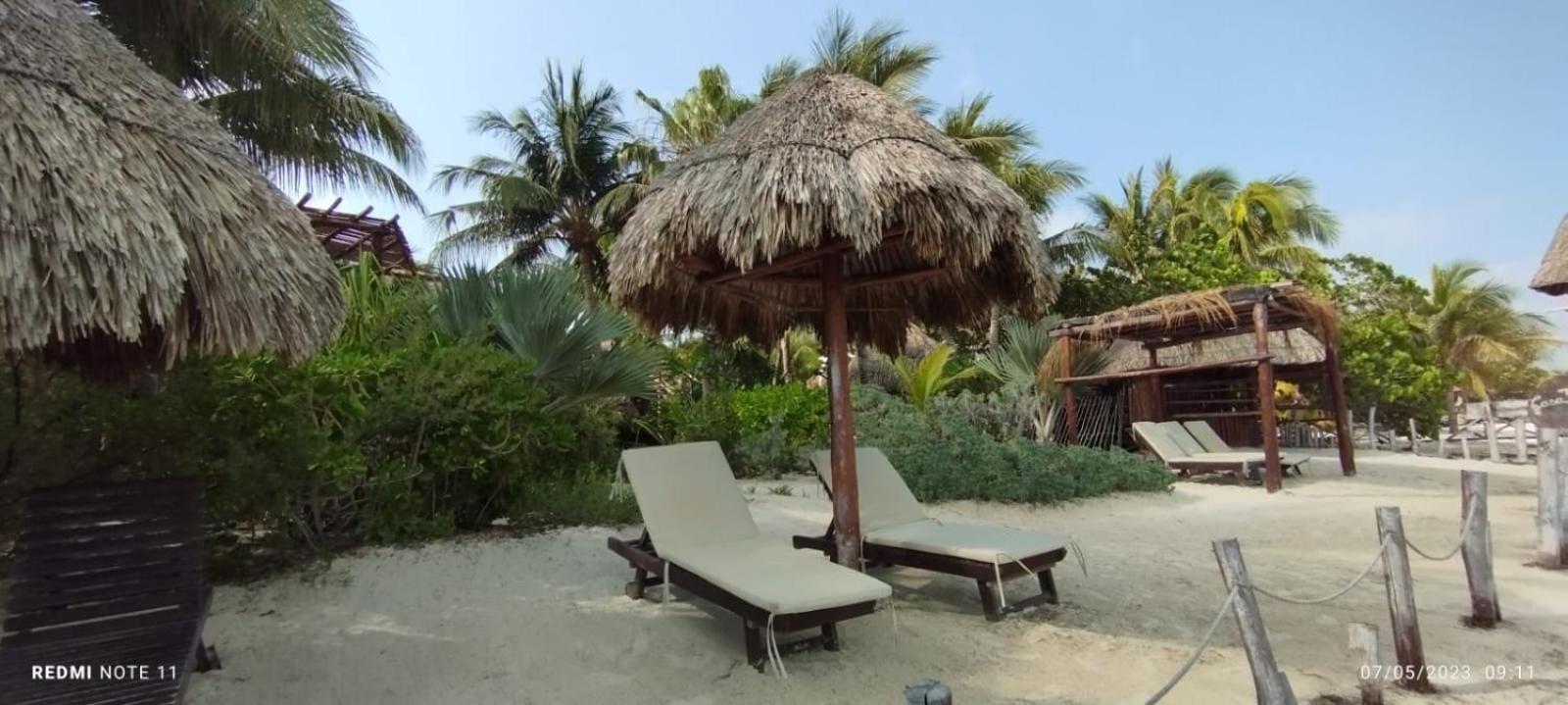 Bed and Breakfast Casa Tom Tom - Adults Only Isla Holbox Exteriér fotografie