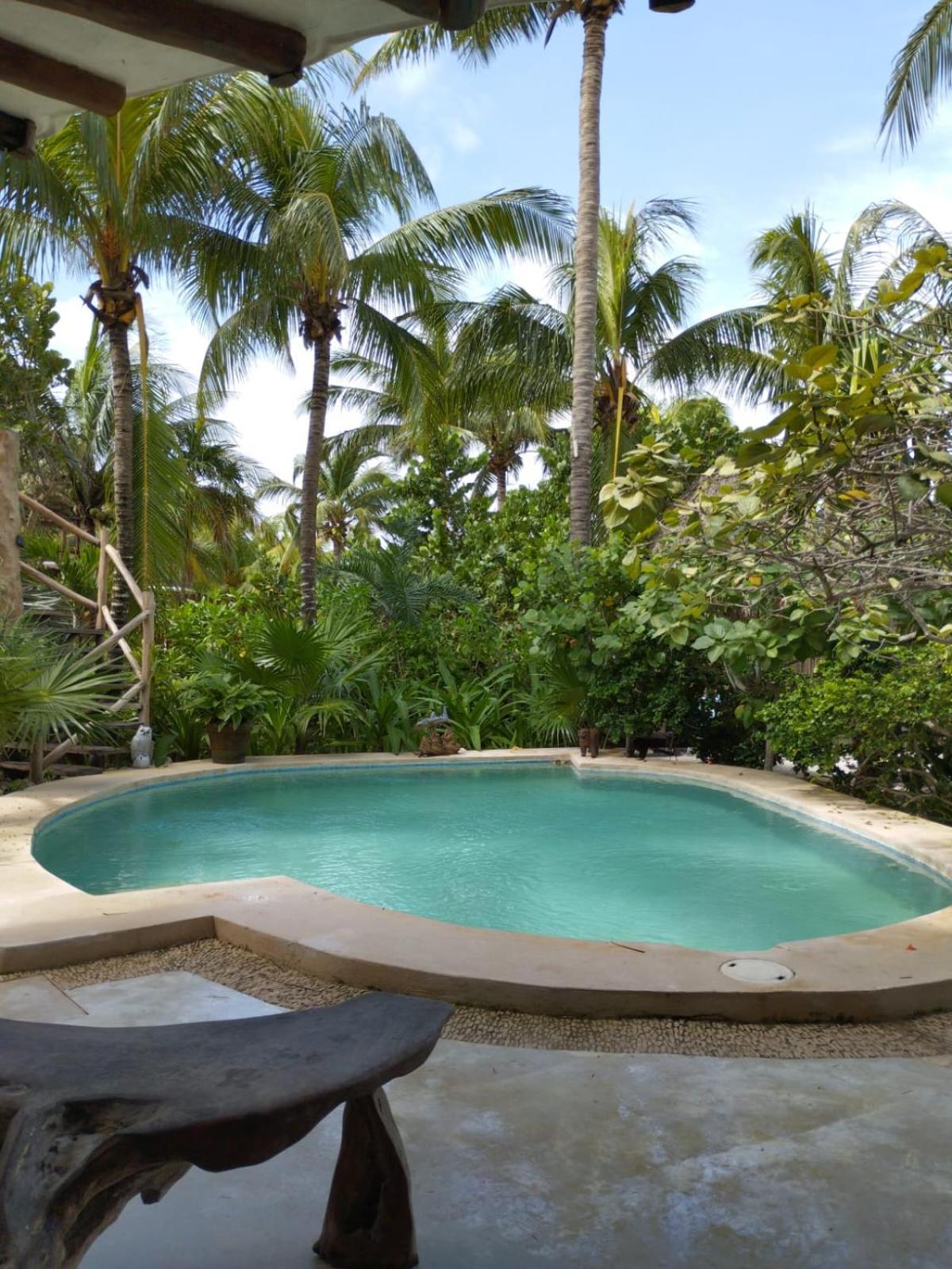 Bed and Breakfast Casa Tom Tom - Adults Only Isla Holbox Exteriér fotografie